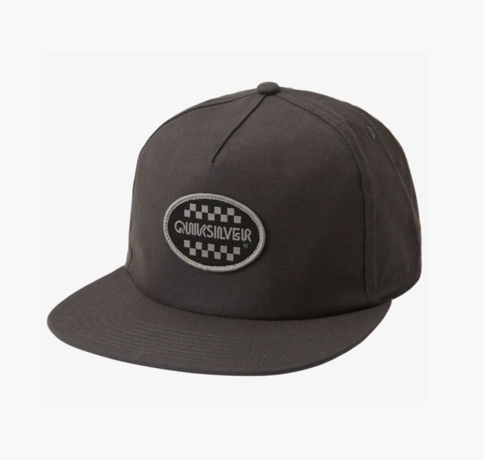 Quiksilver Herren Skater Cap 5-Panel für 14,89€ statt 23,95€ Quiksilver Herren Skater Cap 5 Panel für 14,89€ statt 23,95€