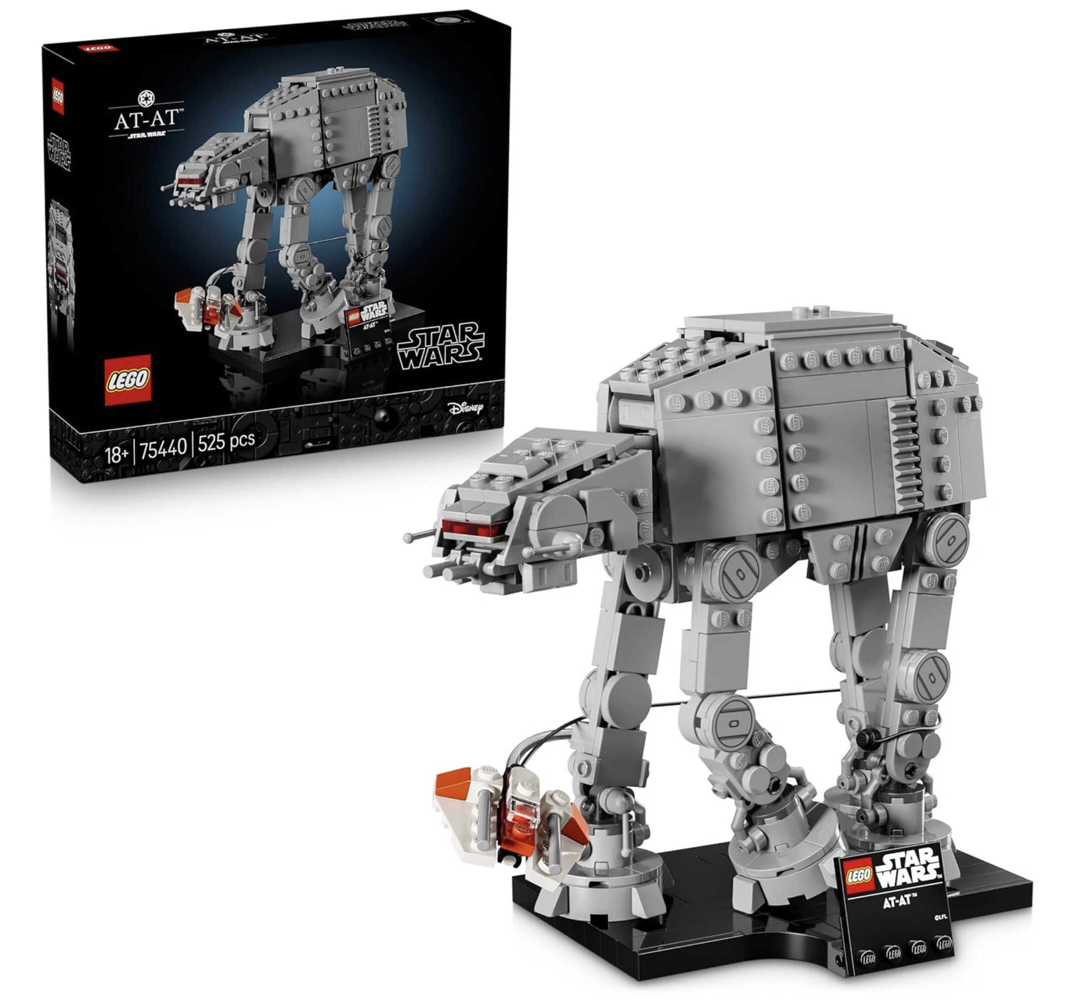 LEGO Star Wars – AT AT (75440) für 39,99€ statt 45,99€