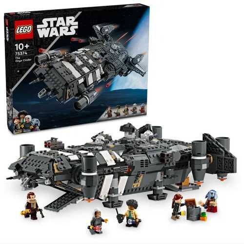 LEGO Star Wars 75374 Die Onyx Cinder (EOL seit 12/25) 89,52€ statt 108,94€