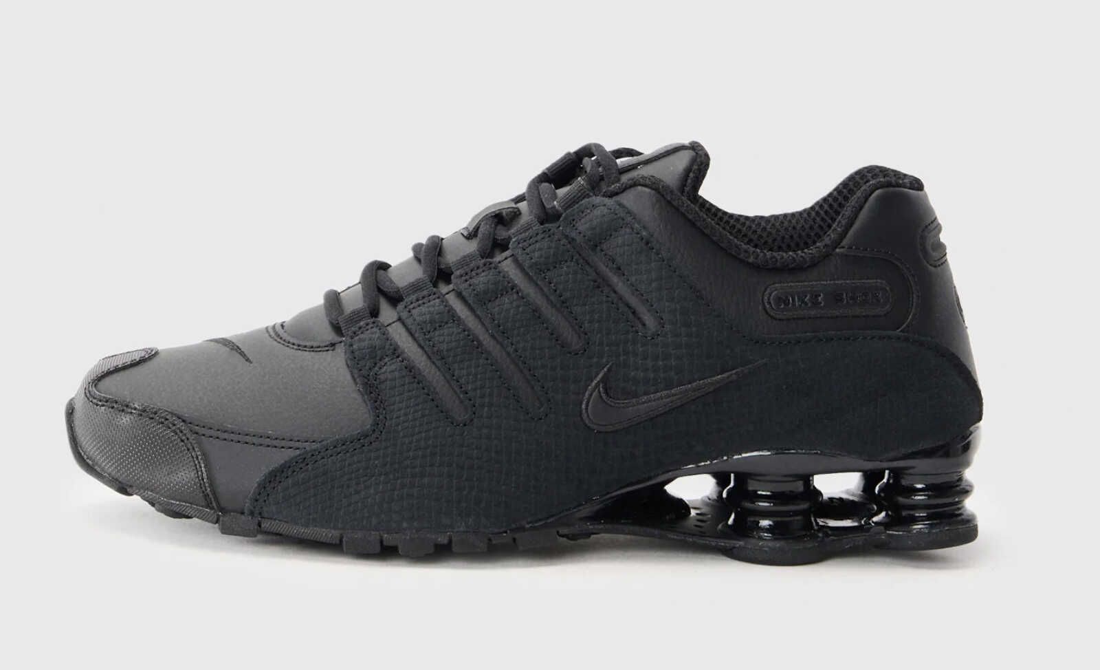 Nike Shox NZ für 66,26€ statt 95,98€