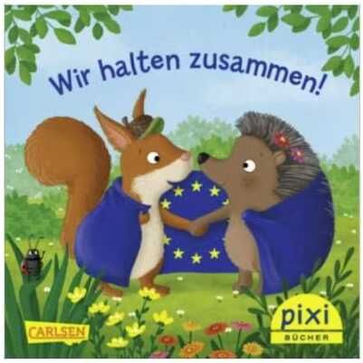 (Freebie) PIXI-Buch: Wir halten zusammen! kostenlos bestellbar | auch als Video verfügbar (Freebie) PIXI Buch: Wir halten zusammen! kostenlos bestellbar | auch als Video verfügbar