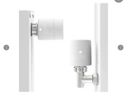 TADO Smartes Heizkörper Thermostat »V3+« für 35,94€ statt 74,99€