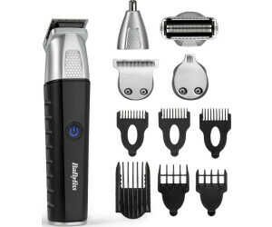 BaByliss Lithium Power 11 in 1 Multi Trimmer – Kabelloses Grooming Kit für 34,90€ PVG 55,99€