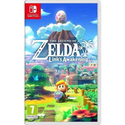 The Legend Of Zelda: Links Awakening - Nintendo Switch 41,88€ statt 47,99€ The Legend Of Zelda: Links Awakening Nintendo Switch 41,88€ statt 47,99€