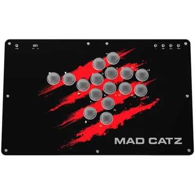 Mad Catz N.E.K.O. Arcade Stick (leverless) 42,98€ statt 86,11€ Mad Catz N.E.K.O. Arcade Stick (leverless) 42,98€ statt 86,11€