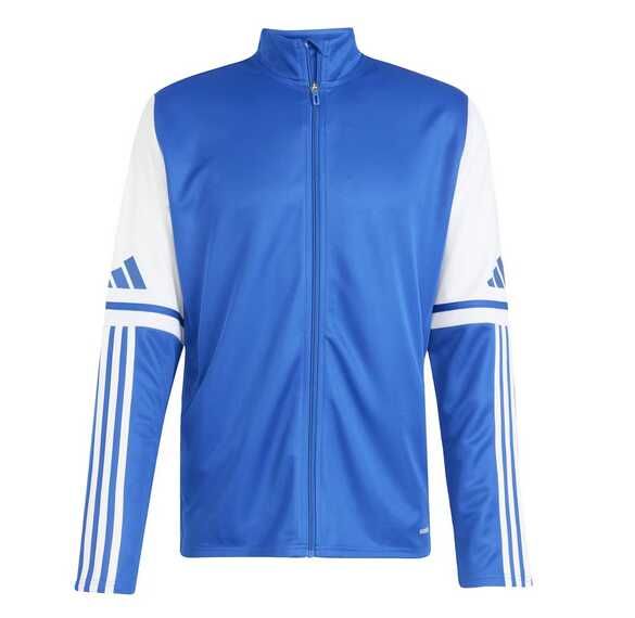 Adidas Herren 3 Stripes Knit Tennis Jacket Oberbekleidungsjacke, nur XXL (Prime)