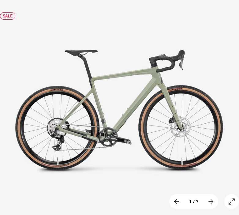 [Rose Bikes] Neujahrs Sale: 10% Extra Rabatt auf alle Sale Bikes