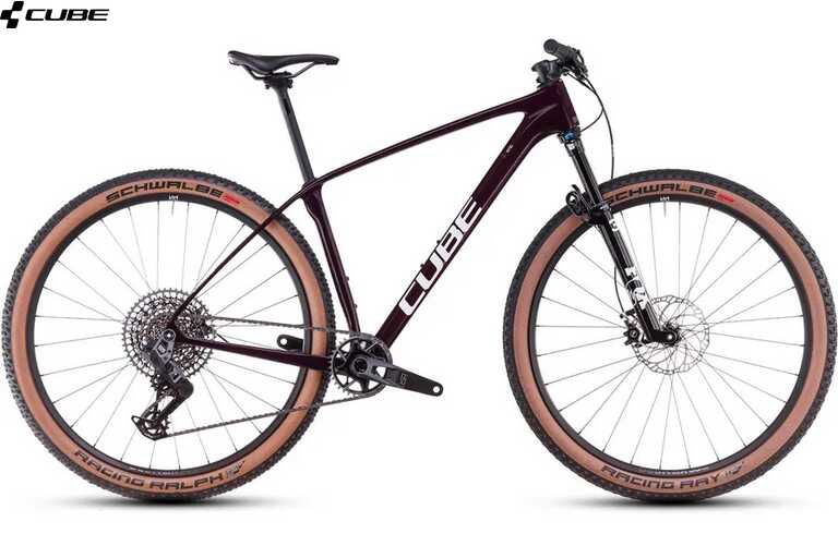 CUBE Reaction C:62 SLX (2025) XXL 1.899€ statt 2.399€