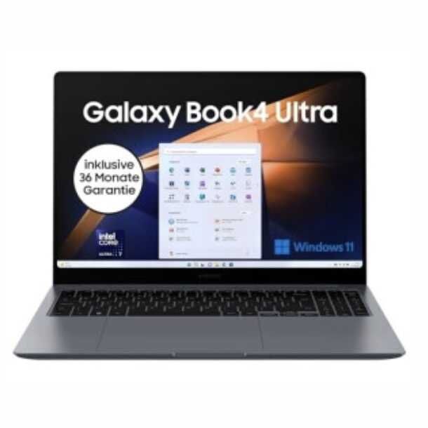 Samsung Galaxy Book4 Ultra Notebook, 16 Laptop für 1.359€ (statt 1.559€)