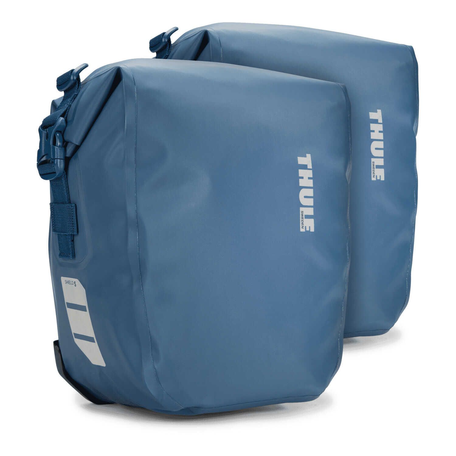 2x Thule Shield Fahrradtaschen | 13 Liter