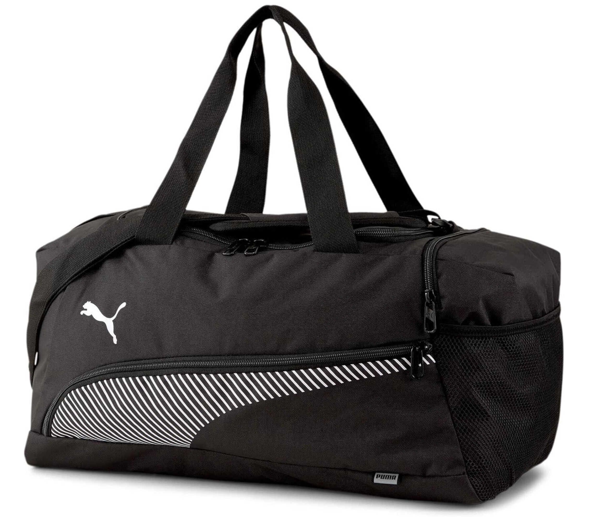 PUMA Unisex Fundamentals Sporttasche, Größe S für 13,91€ statt 21,95€