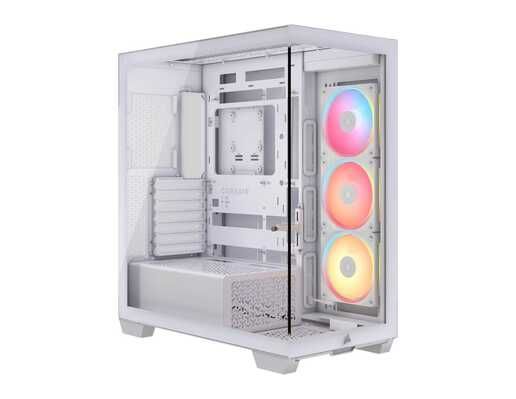 Corsair 3500X LX R RGB iCUE LINK Mid Tower  79,91€ statt 95,98€