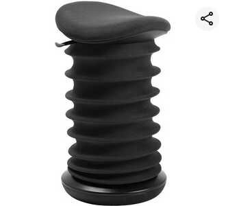 Topstar Fitness-Hocker Sitness (schwarz) 338,10€ statt 398€ Topstar Fitness Hocker Sitness (schwarz) 338,10€ statt 398€