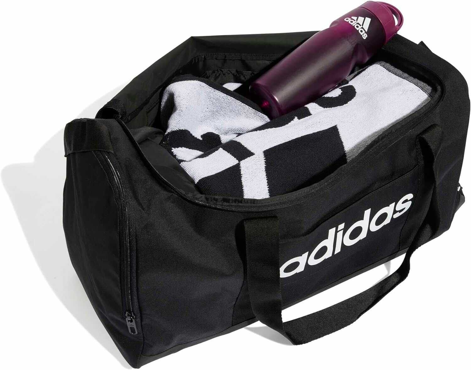 Adidas Sporttasche Duffel Bag Gr. M Volumen 39,75 Liter 15,99€ statt 22,49€ Adidas Sporttasche Duffel Bag Gr. M Volumen 39,75 Liter 15,99€ statt 22,49€