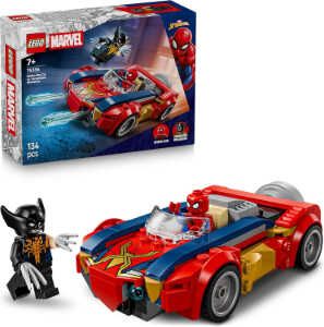 LEGO 76336 Marvel - Spider-Man-Auto vs. venomisierter Wolverine für 11,99€ statt 15,94€ LEGO 76336 Marvel Spider Man Auto vs. venomisierter Wolverine für 11,99€ statt 15,94€