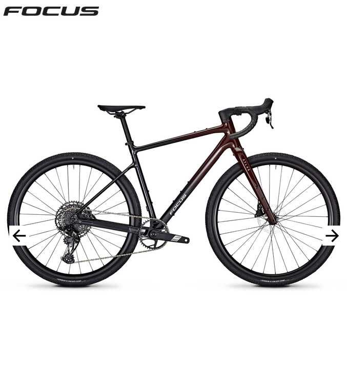 Focus ATLAS 6 APEX LTD | Gravelbike 1.382€ statt 1.799€ Focus ATLAS 6 APEX LTD | Gravelbike 1.382€ statt 1.799€