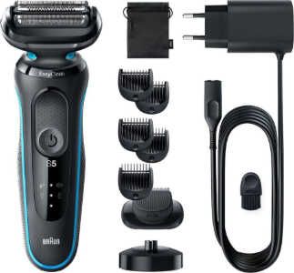 Braun Series 5 M4500cs Elektrorasierer mit EasyClick für 89,99€ statt 115,95€