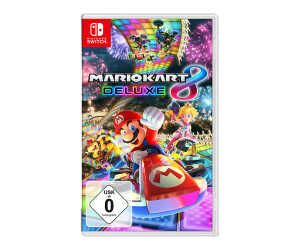 Nintendo Switch Mario Kart 8 Deluxe für Nintendo Switch 1 für 39,99€ PVG 46,40€