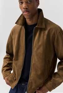 [Pull&Bear] Summer Sale: Wildlederimitat Jacke & vieles mehr reduziert! z.B. Pull&Bear Wildlederimitat Jacke