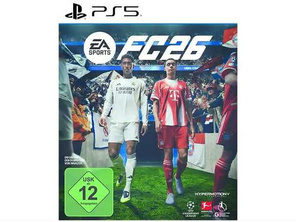 EA SPORTS FC 26 Standard Edition (PS5)  32,98€ statt 49,99€