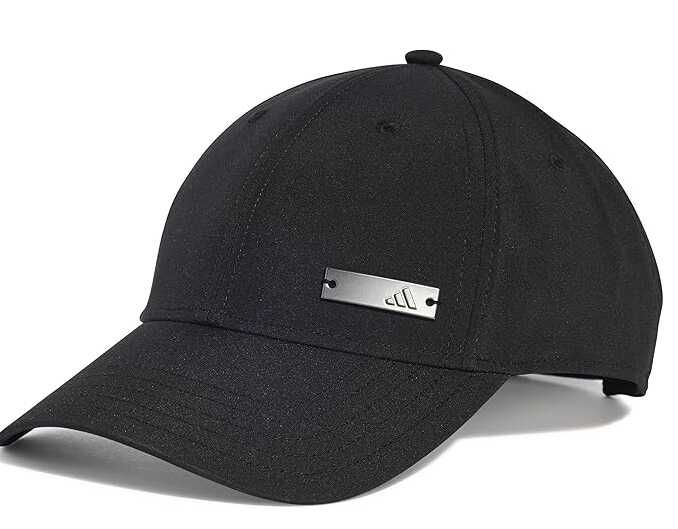 [Prime] adidas Baseball Cap (schwarz, unisex, Größe S M)