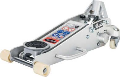 Vigor V2481 Hydraulischer Rangier Wagenheber, Hubhöhe 80 380mm für 149,90€ statt 248€