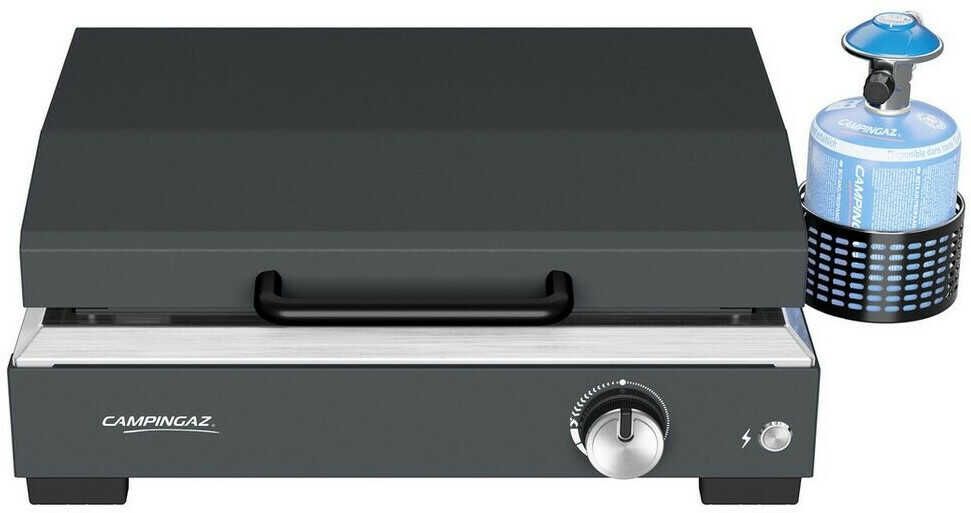 Campingaz Plancha Sigma 1 CV Tischgrill mit Deckel | 50 mbar Campingaz Plancha Sigma 1 CV Tischgrill mit Deckel | 50 mbar