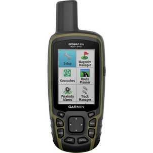 Garmin GPSMAP 65s Outdoor Navi 254,15€ statt 299€