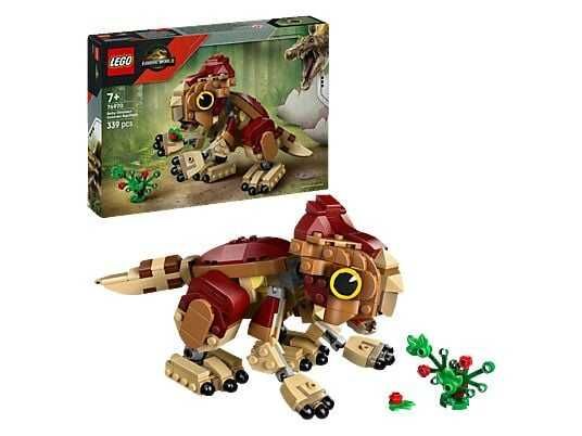 [MM/Saturn Abholung] Lego Jurassic World 76970 Babydinosaurier Dolores: Aquilops 14€ statt 21,94€