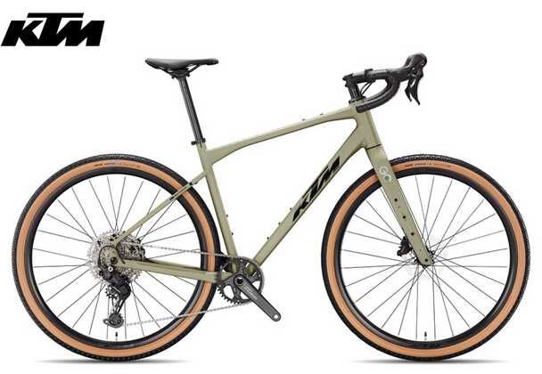 KTM Gravelator 25 (2026) Gravelbike Fahrrad 999,99€ statt 1.199€ KTM Gravelator 25 (2026) Gravelbike Fahrrad 999,99€ statt 1.199€
