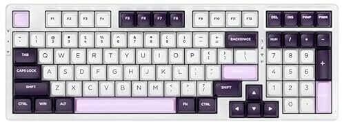 VGN V98 Pro V2 Gaming Tastatur Steam Wave Pro, Blackcurrant (US) für 24,98€ statt 72,23€