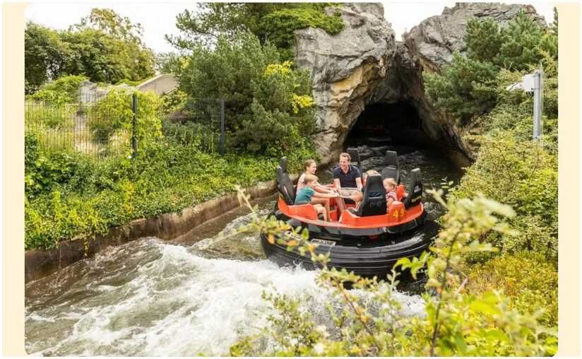 2 Tage Eintritt in den Heide Park + Übernachtung zu viert (2 Erw +2 Kinder bis 11)im Holiday Camp inkl. Halbpension Plus 2 Tage Eintritt in den Heide Park + Übernachtung zu viert (2 Erw +2 Kinder bis 11)im Holiday Camp inkl. Halbpension Plus