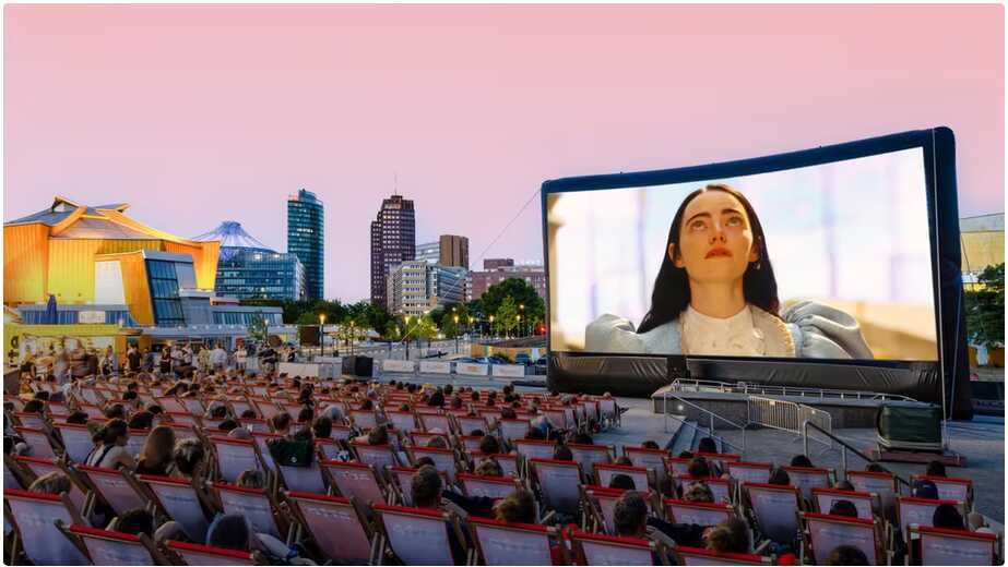 Freikarten für das ARTE Sommerkino Kulturforum Freikarten für das ARTE Sommerkino Kulturforum