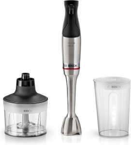 Bosch MSM6M830 ErgoMaster Serie 6 Stabmixer, silber für 59,99€ statt 98,99€ Bosch MSM6M830 ErgoMaster Serie 6 Stabmixer, silber für 59,99€ statt 98,99€