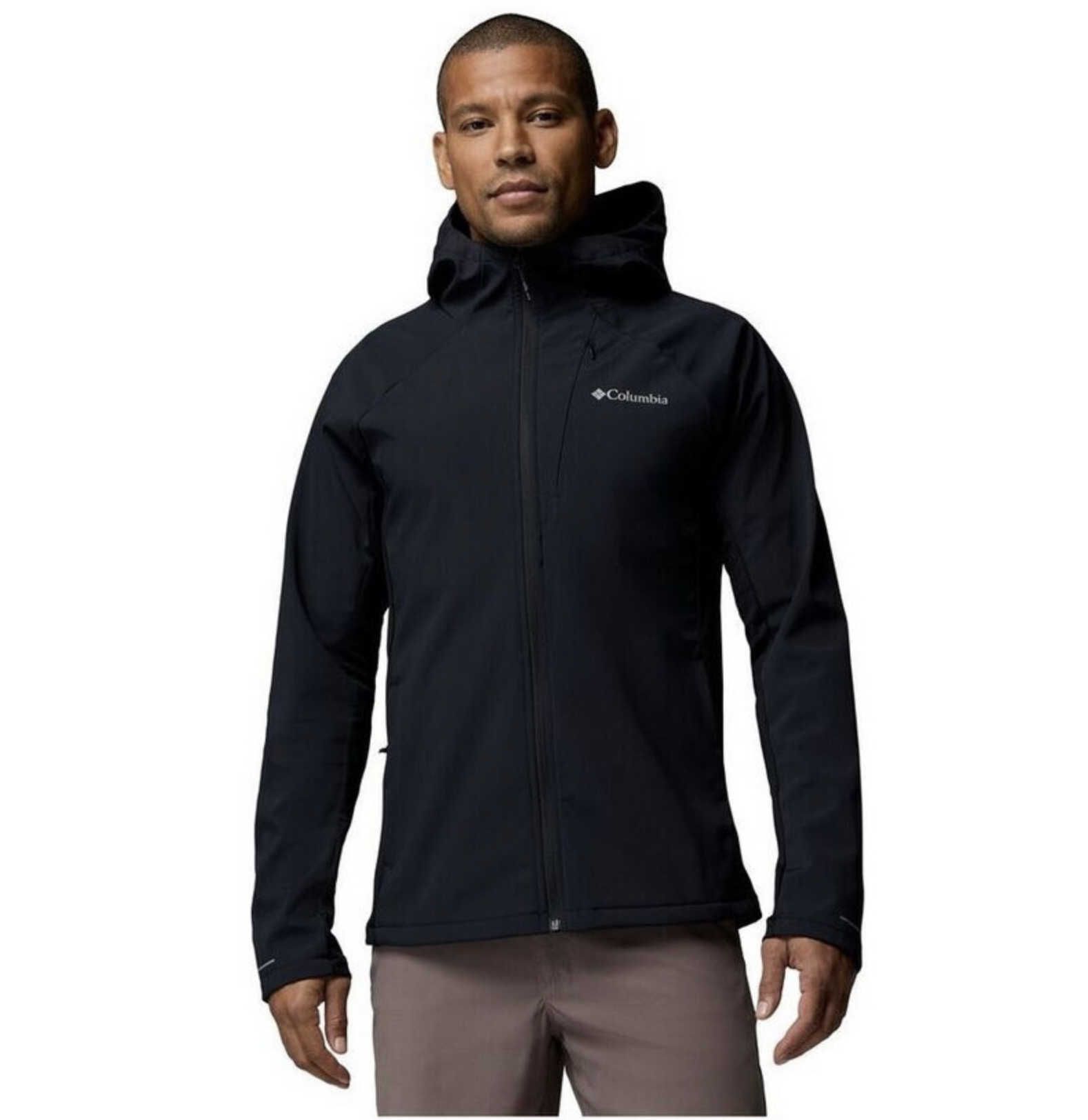 Columbia Trailborne Softshelljacke für 52,94€ statt 83,40€ Columbia Trailborne Softshelljacke für 52,94€ statt 83,40€