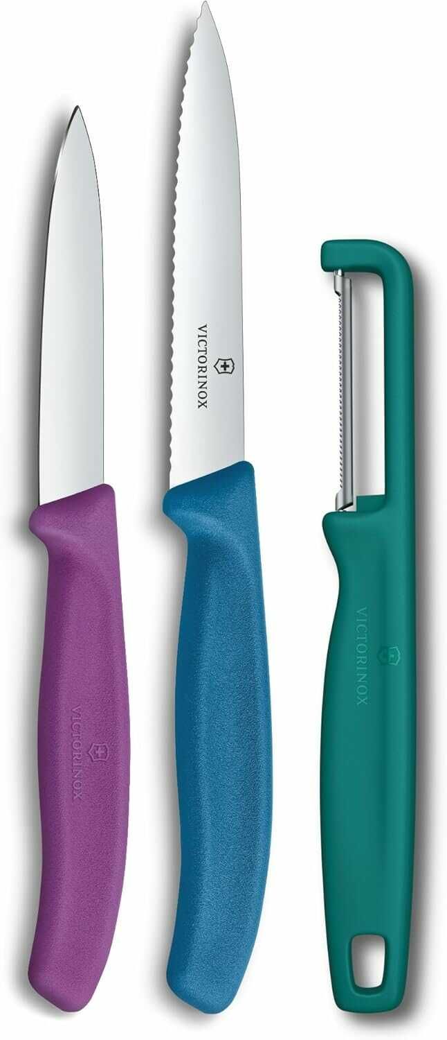 Victorinox Swiss Classic Gemüsemesser Set  12,99€ statt 15,99€