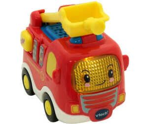 Vtech TUT TUT Baby Flitzer   Feuerwehrauto – Spielzeugauto mit Musik für 6,19€ PVG 9,19€