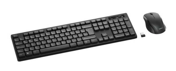 Belkin Connect kabellose Tastatur + Maus (deutsch / QWERTZ) für 17,95€ statt 23,13€ Belkin Connect kabellose Tastatur + Maus (deutsch / QWERTZ) für 17,95€ statt 23,13€