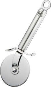 RÖSLE Pizza  und Flammkuchenschneider, Edelstahl 18/10 für 13,67€ statt 20,80€