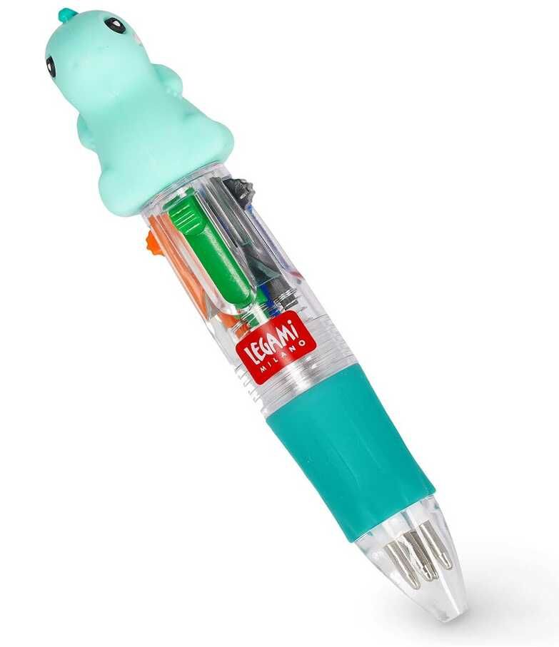 [Prime] Legami   Mini Kugelschreiber 4 Farben   2,95€ statt 6,90€