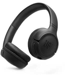 JBL Tune 530BT schwarz Wireless On Ear Kopfhörer, schwarz für 35,40€ statt 42,75€