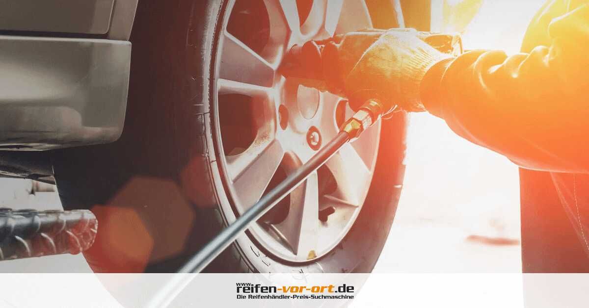 Winterreifen + Montage vor Ort — 5% mit Code I94vOn29 ab 100€