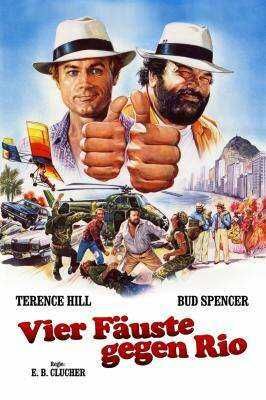 Vier Fäuste gegen Rio ~ 3,99€ | HD digital | Terence Hill & Bud Spencer | Amazon Video Vier Fäuste gegen Rio ~ 3,99€ | HD digital | Terence Hill & Bud Spencer | Amazon Video
