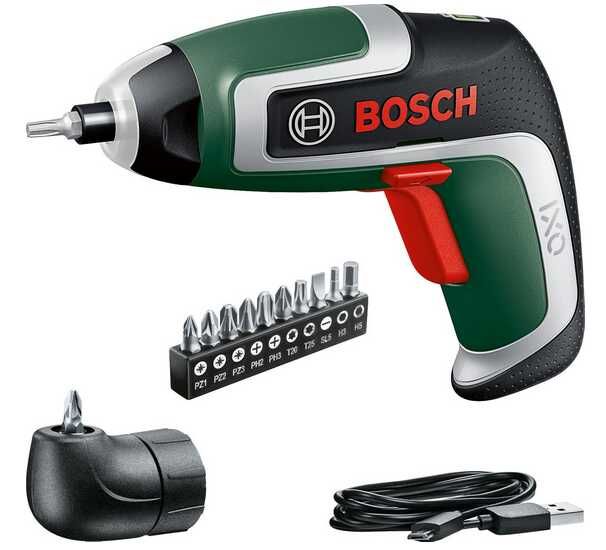 [Prime] Bosch Akkuschrauber IXO (7. Generation; 3,6V; 2,0Ah; 5,5Nm)   37,39€ statt 45,61€
