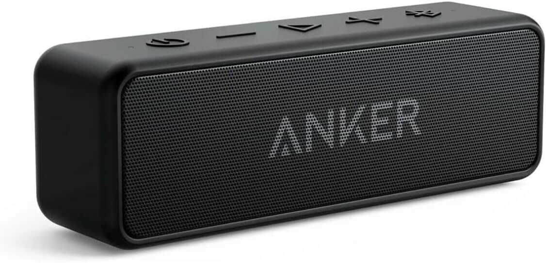 PRIME: Anker SoundCore 2 Bluetooth-Lautsprecher mit 24h Akku und IPX7 für 23,99€ (statt 29,99€) PRIME: Anker SoundCore 2 Bluetooth Lautsprecher mit 24h Akku und IPX7 für 23,99€ (statt 29,99€)