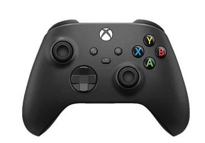 Microsoft Xbox Wireless Controller schwarz für 42 € (Media Markt Abholung) Microsoft Xbox Wireless Controller schwarz für 42 € (Media Markt Abholung)