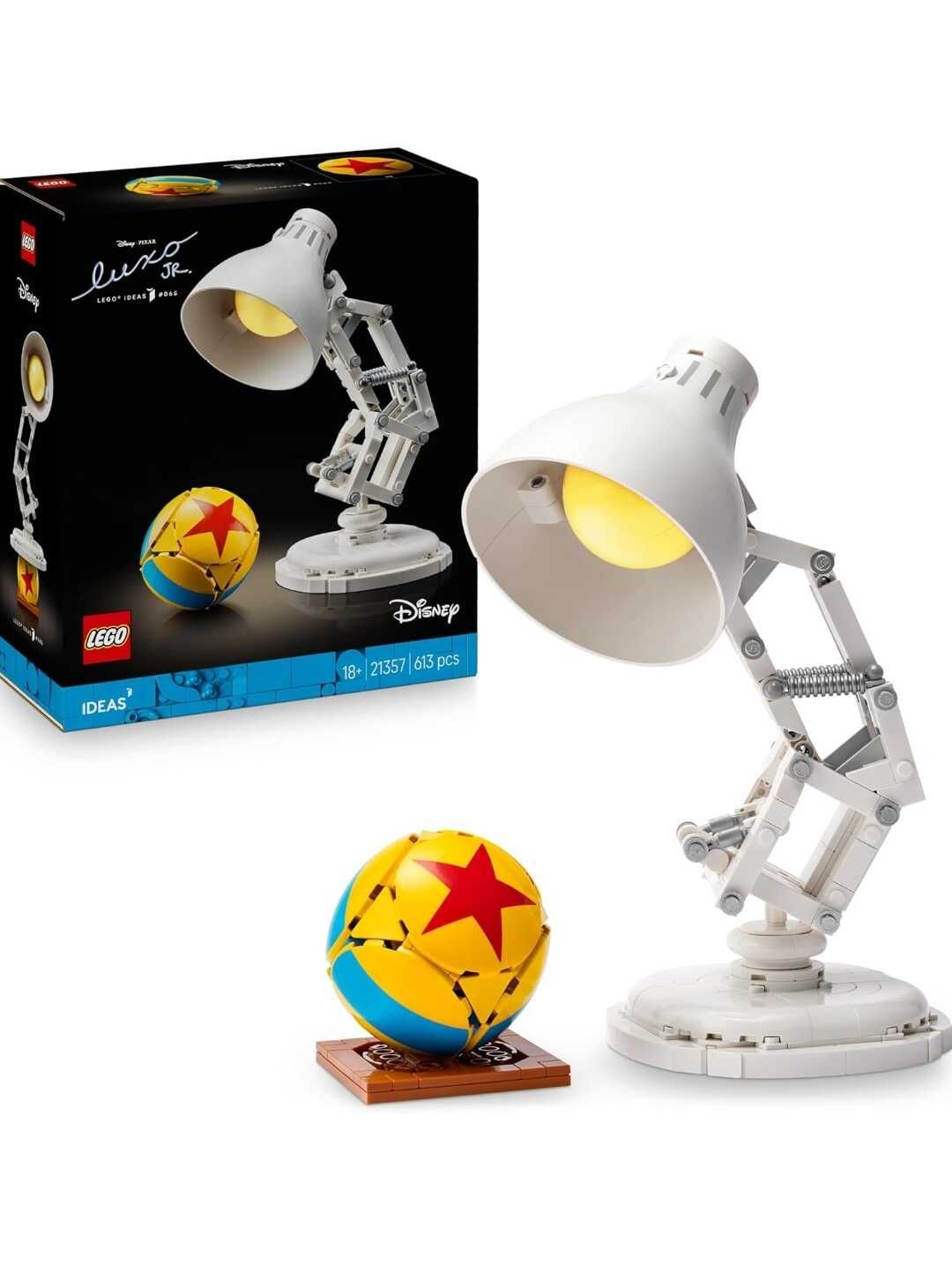 LEGO Ideas Disney Pixar Set