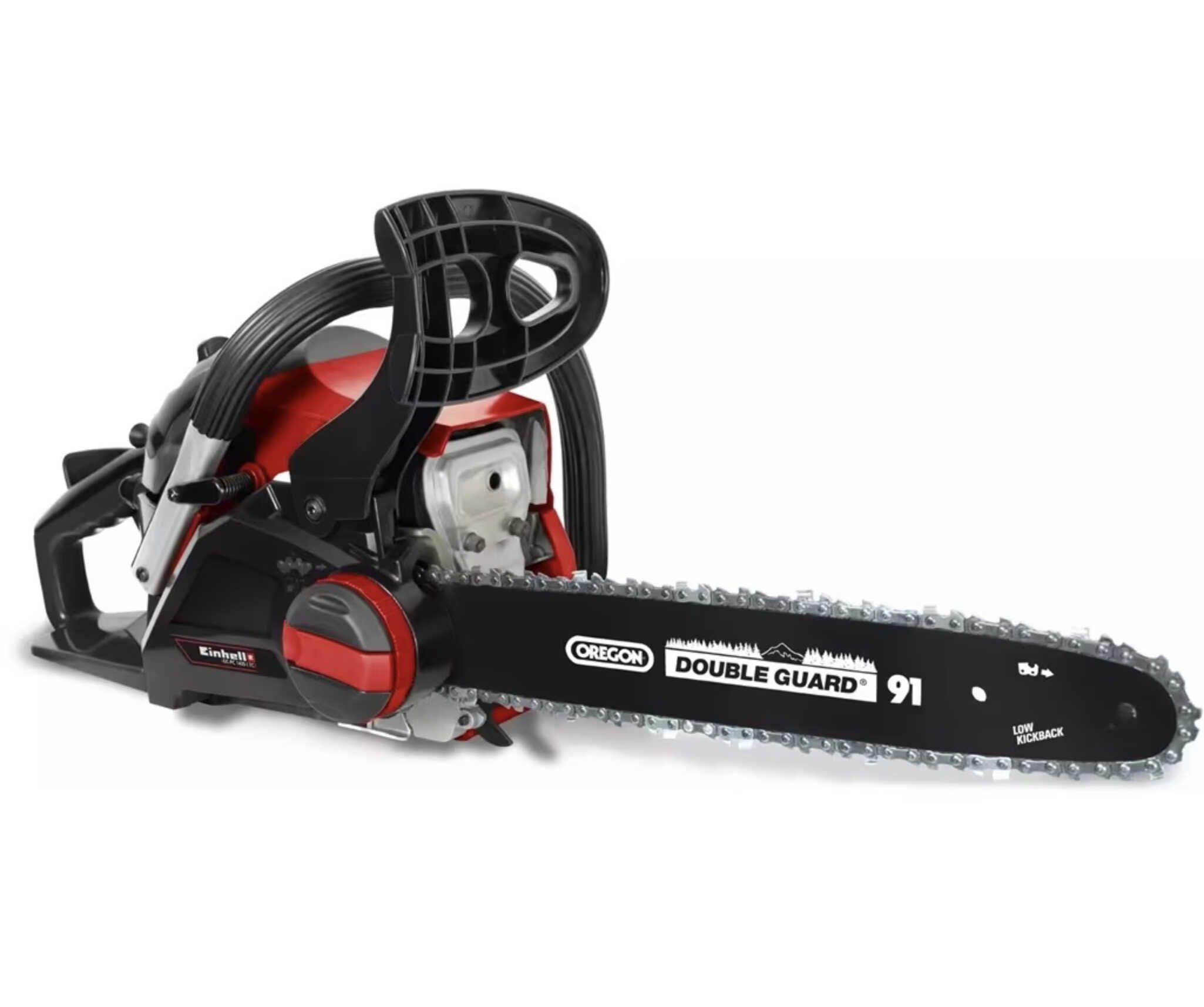 Einhell Benzin Kettensäge GC PC 1435 I TC Set für 84,99€ statt 109,90€