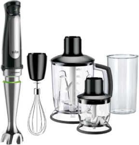 Braun MultiQuick MQ7045X  Stabmixer für 69,74€ statt 77,30€