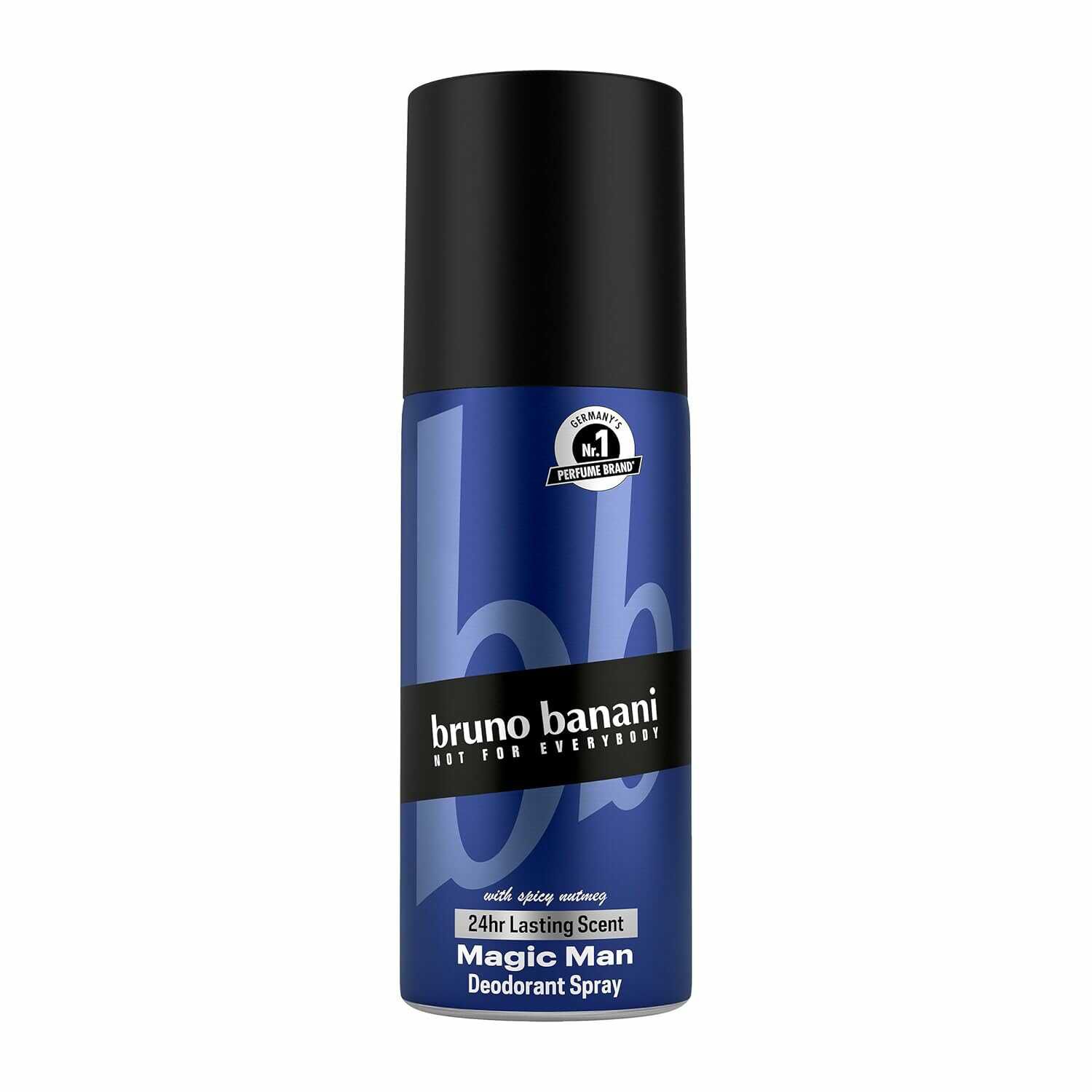 Bruno Banani Deo z.b bruno banani Körperspray Magic Man 2,24€ statt  3,79€